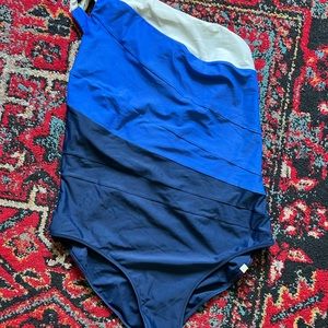 Summersalt Sidestroke One Piece Swimsuit